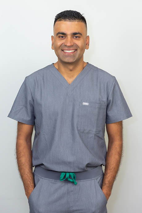 Southside dentist Dr. Jignseh Patel