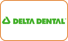 Logo for Delta Dental insurance