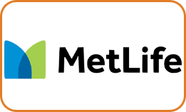 Logo for MetLife insurance