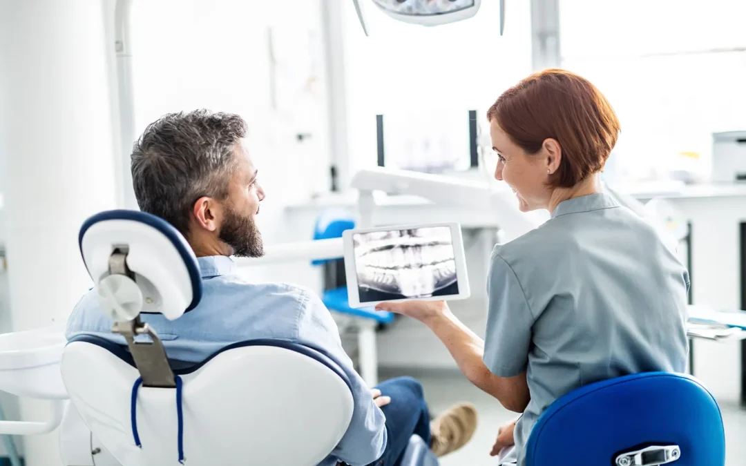 Choosing the Best Dentist Near You