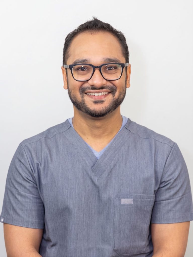 Dr. Antal Barbela
