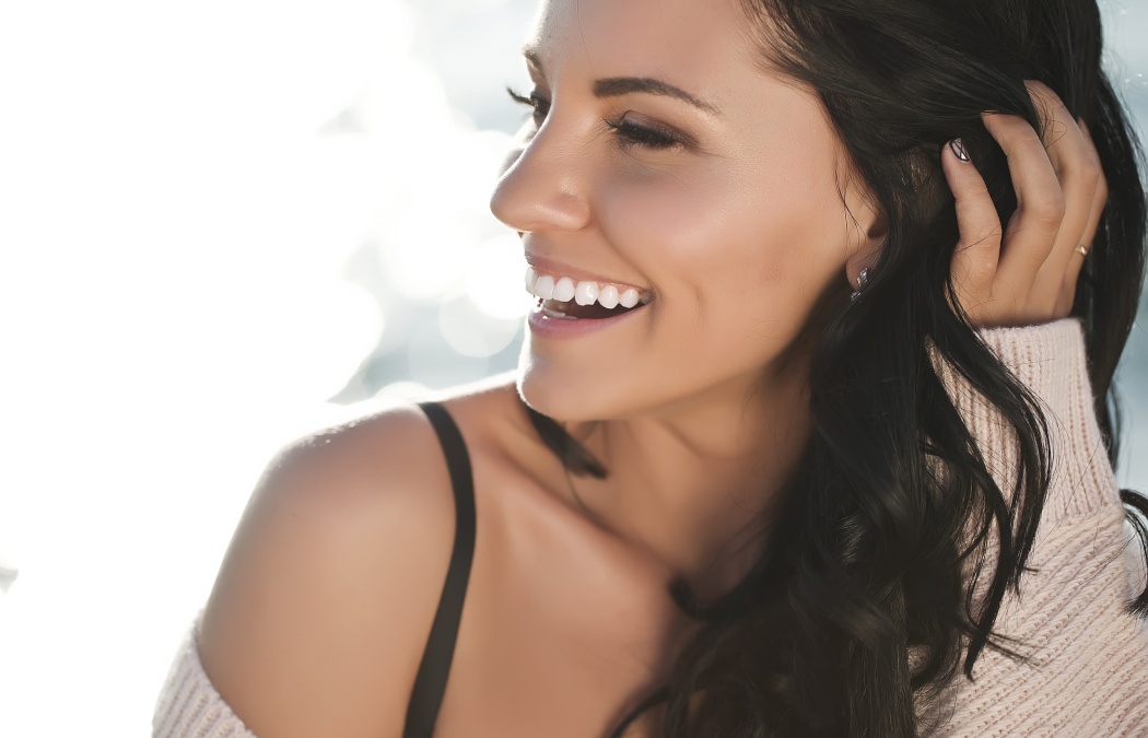 Beautiful woman